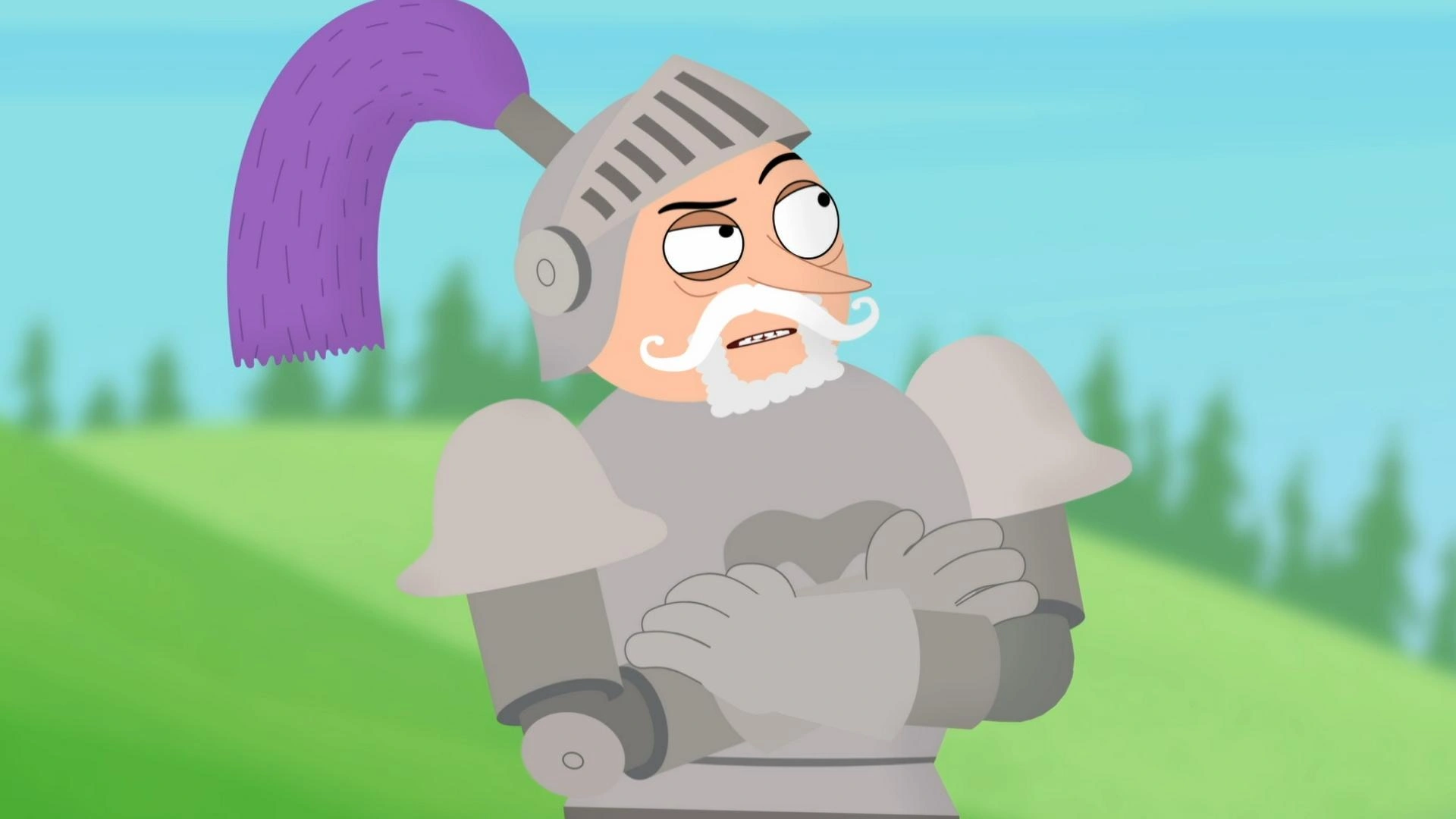 Дело заблудившегося великана