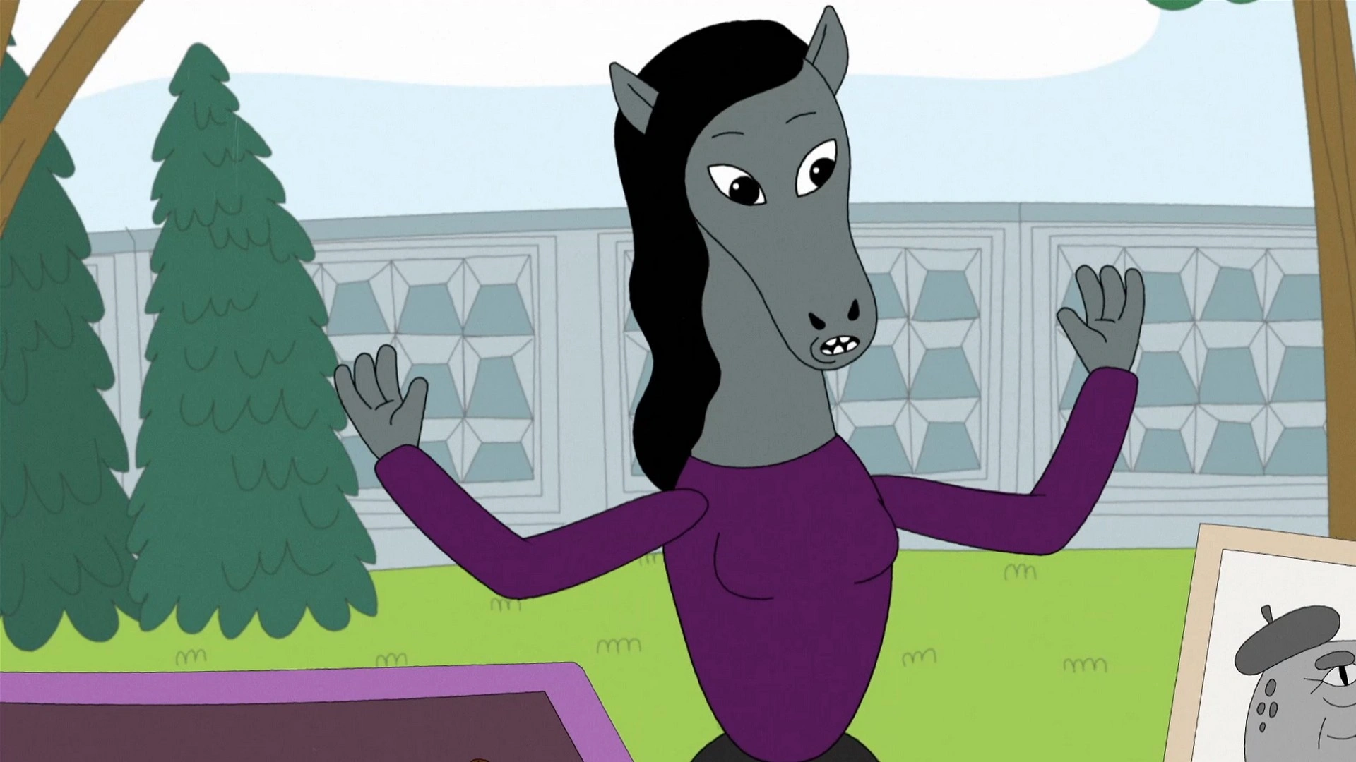 6 серия. Мигранты с того света