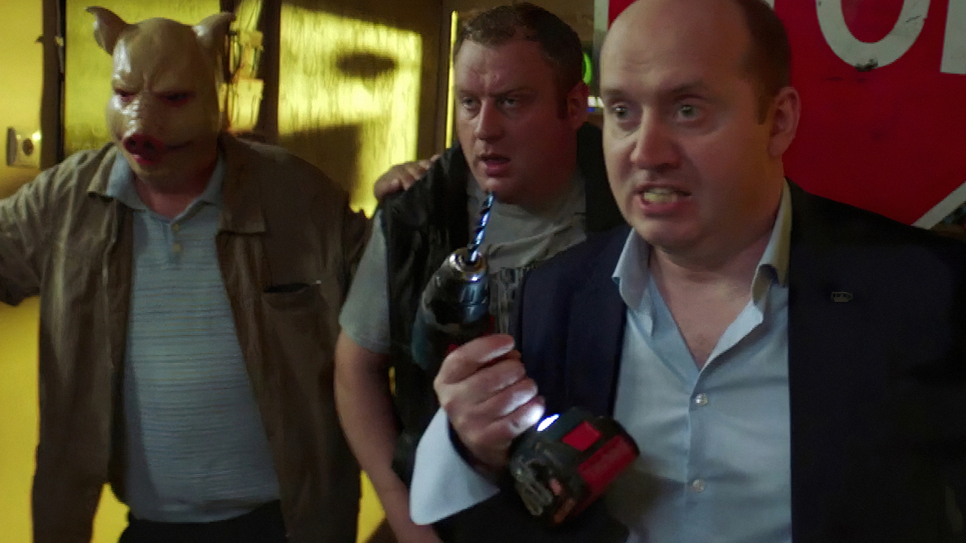 Эпизод 6. Альянс