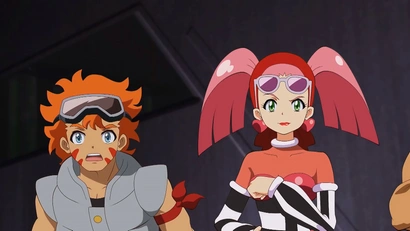 Скричеры в космосе