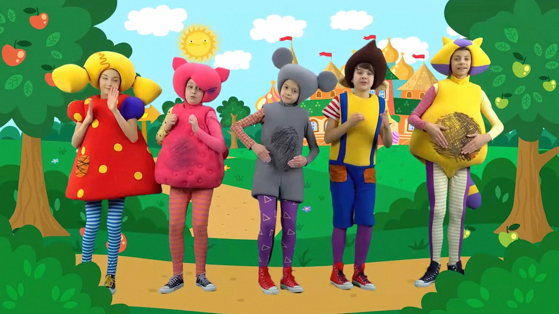 Царевна-лягушка