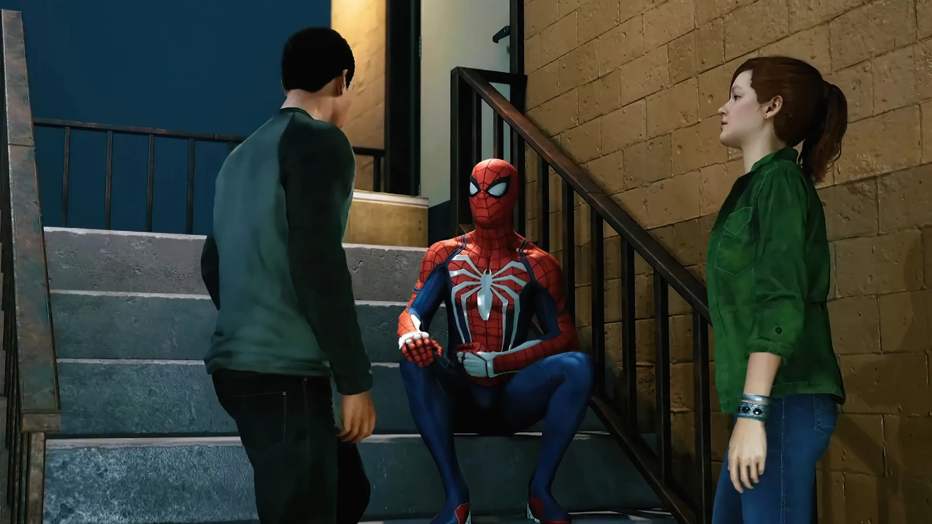 3 выпуск. Marvel's Avengers