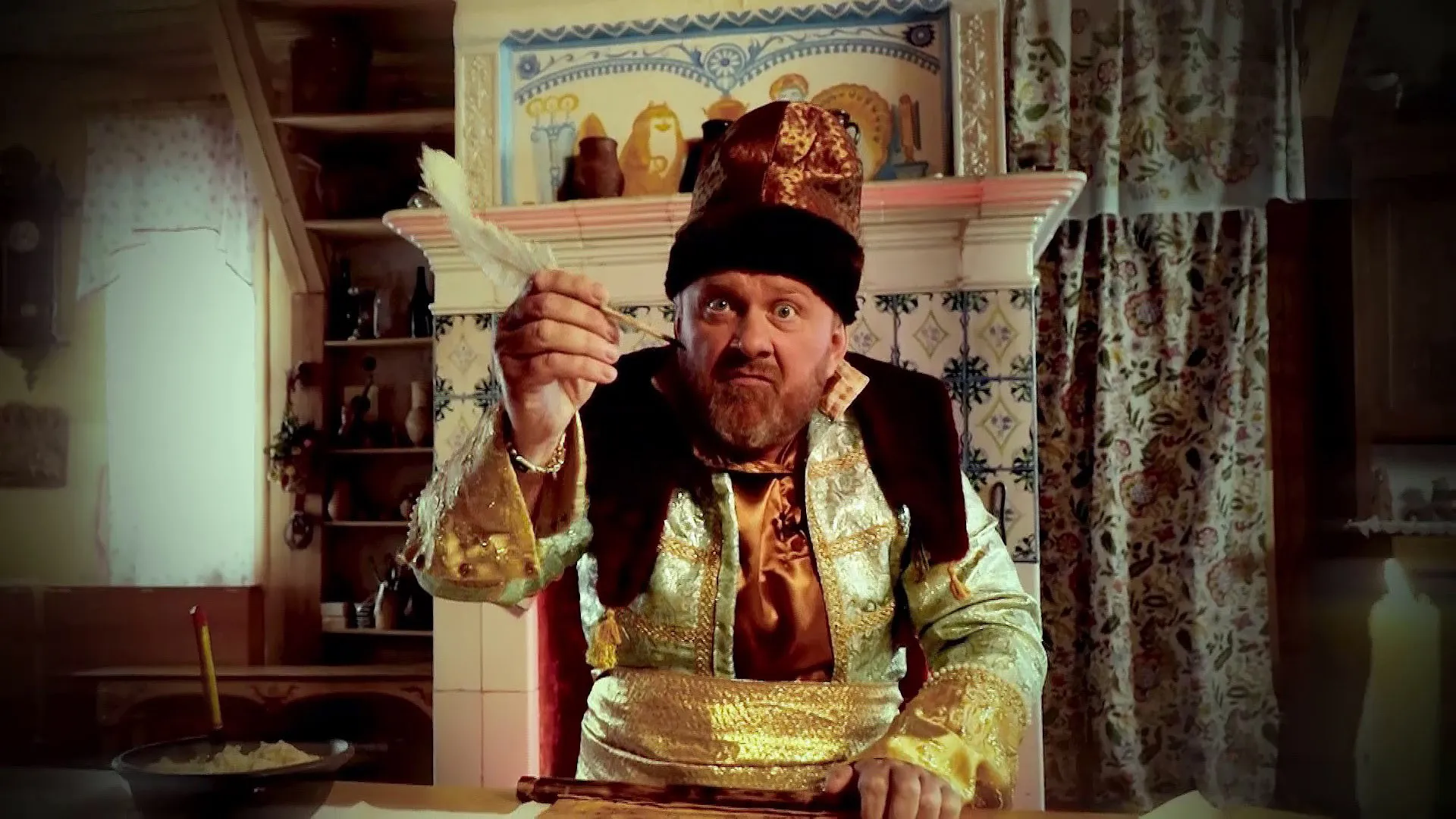 Кашин. Золотое кольцо