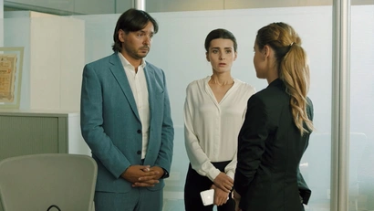 Гостья из прошлого. Часть 1