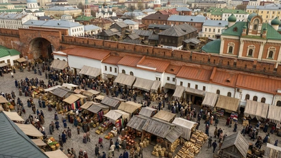 7 серия. Под Китайской стеной