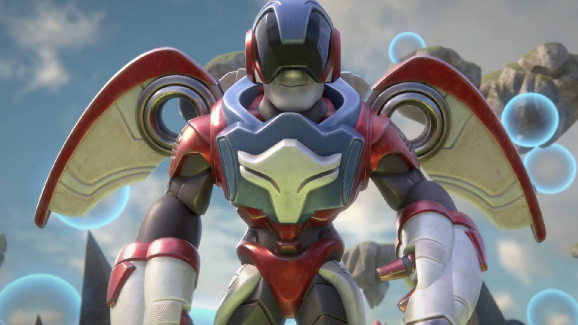 20 серия. Малыш Трек