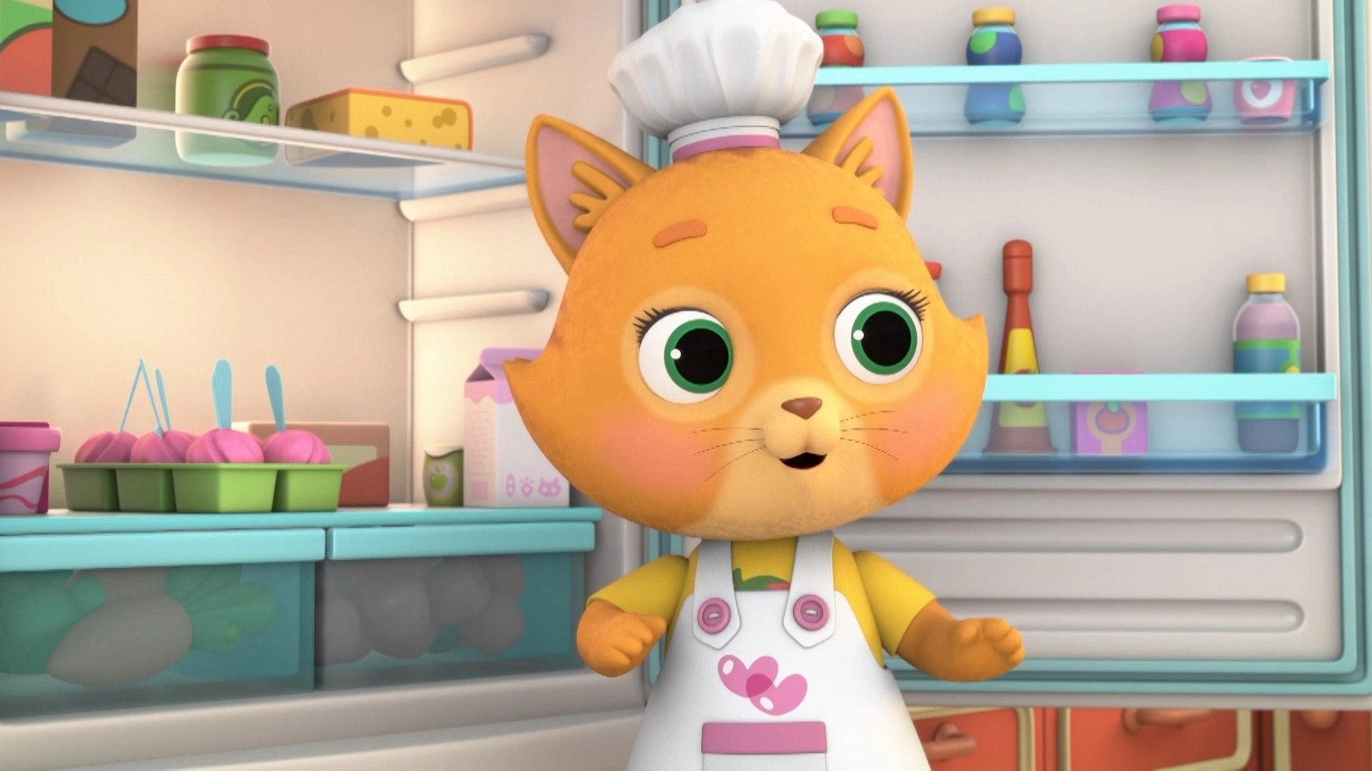 Секрет Викки