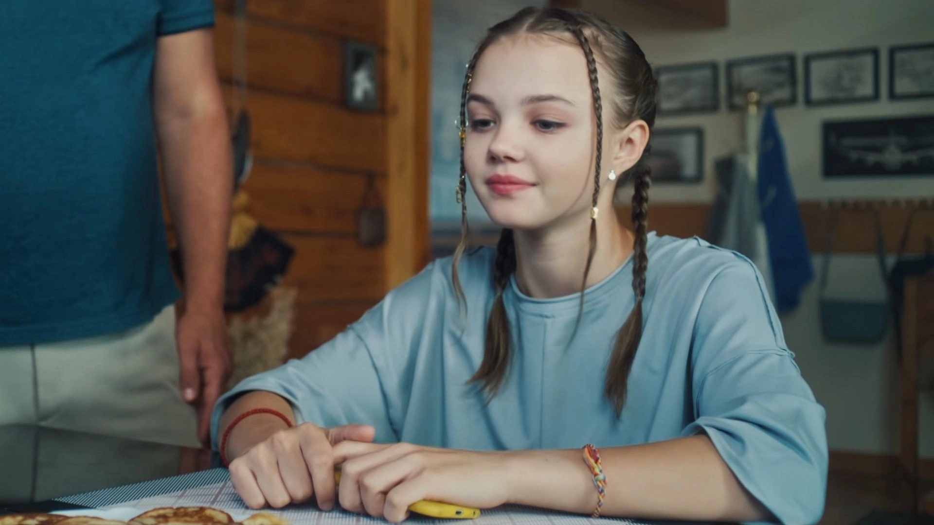 34 серия. Секретный ингредиент