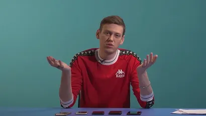 Антон Шастун