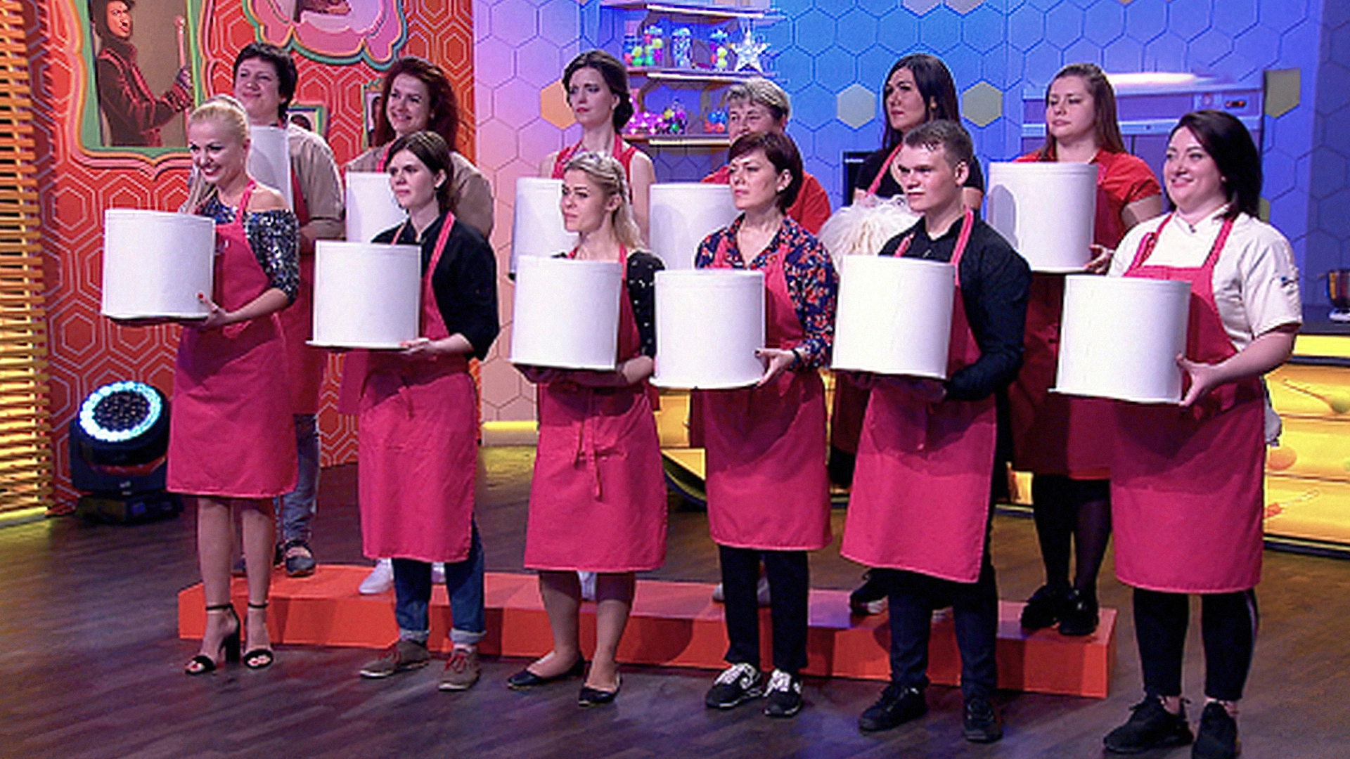 12 выпуск. Финал