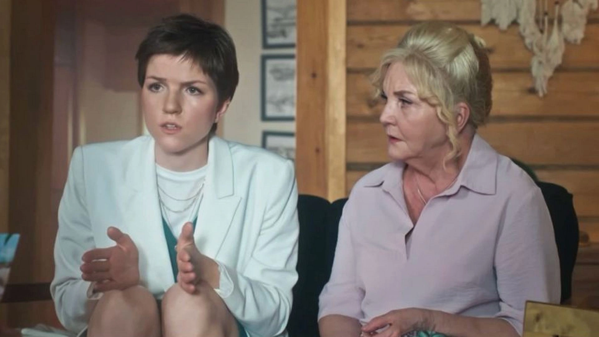 27 серия. Клеопатра