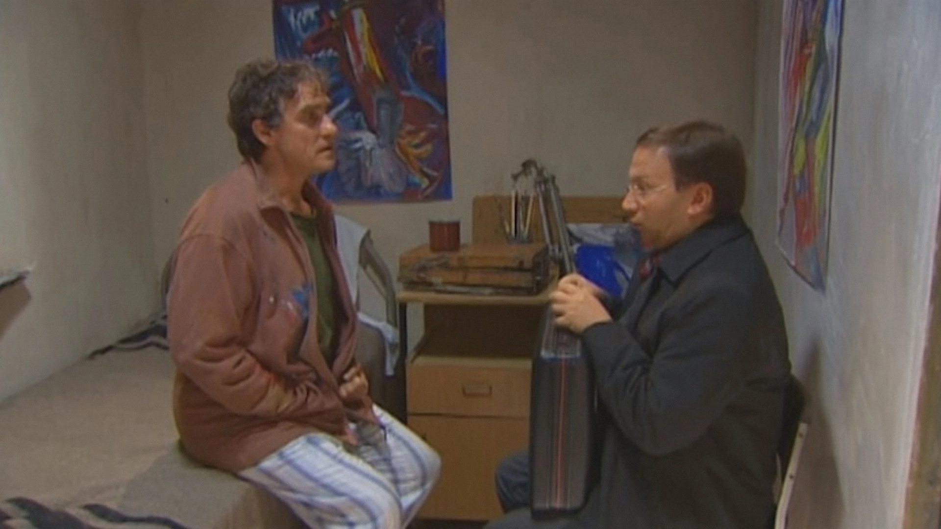 10 серия. Хвост Пифона