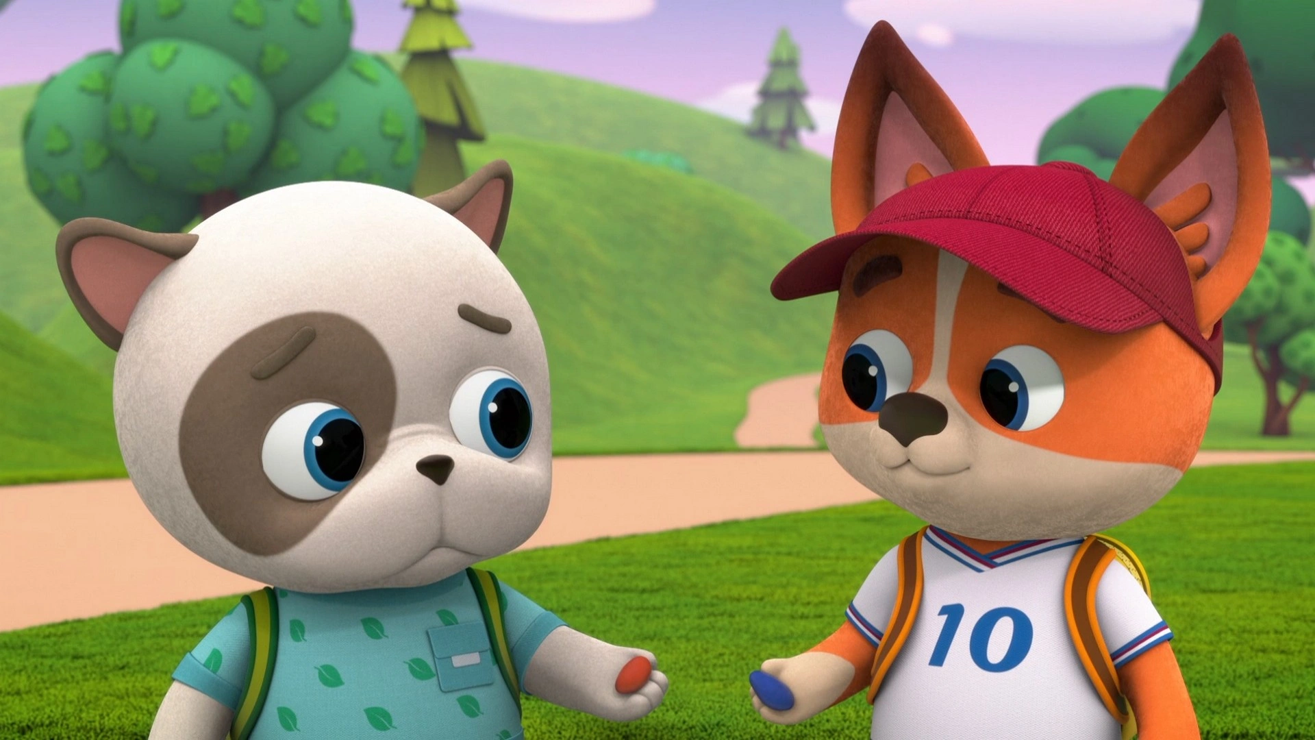 Летний лагерь