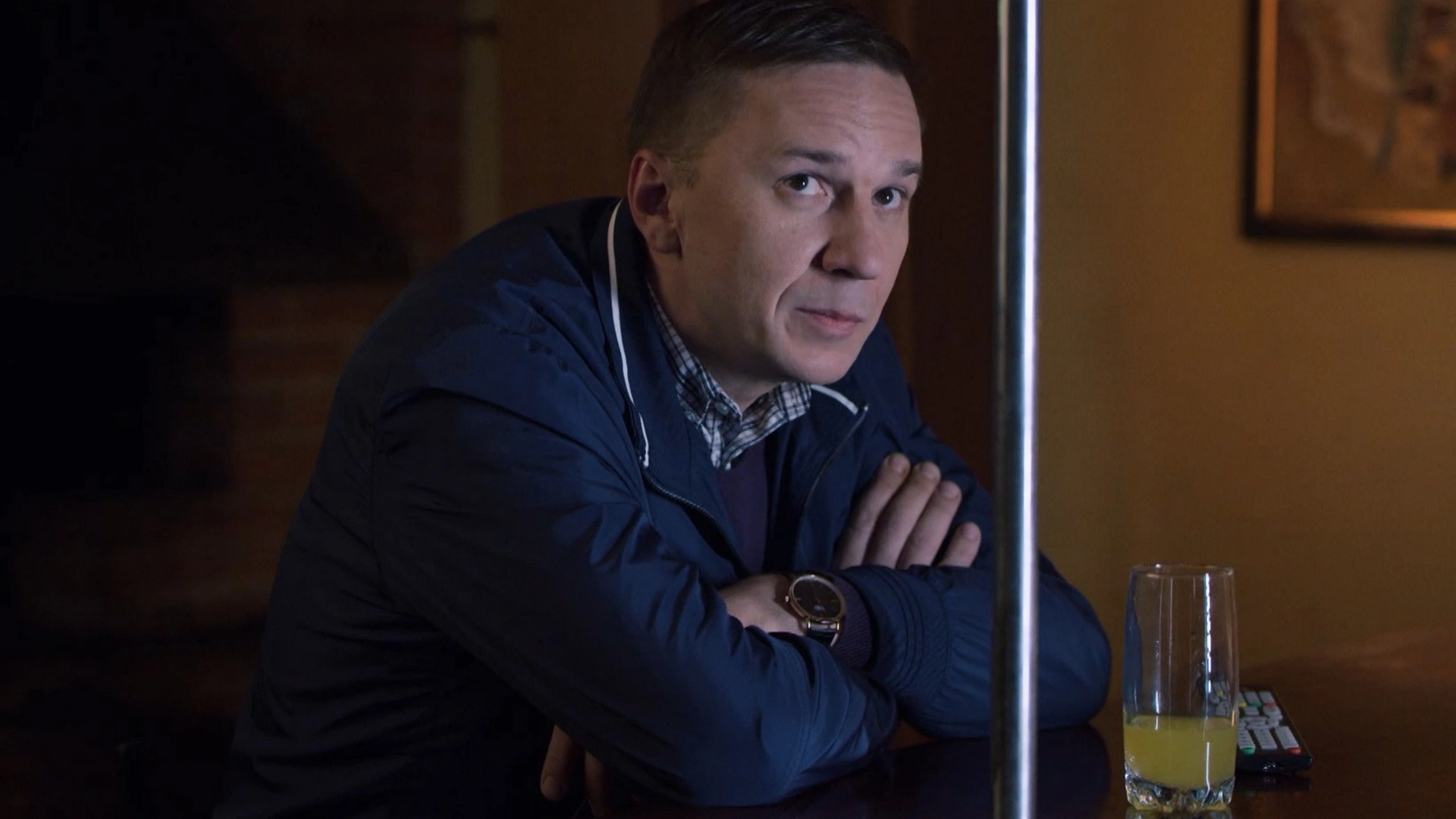 28 серия. Выстрел на поражение