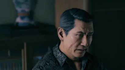 11 выпуск. Yakuza: Like a Dragon