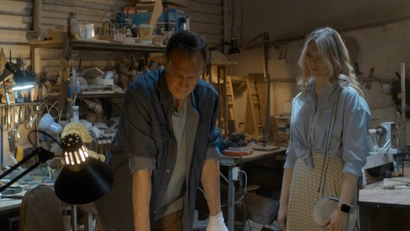 4 серия. Ход Королевы