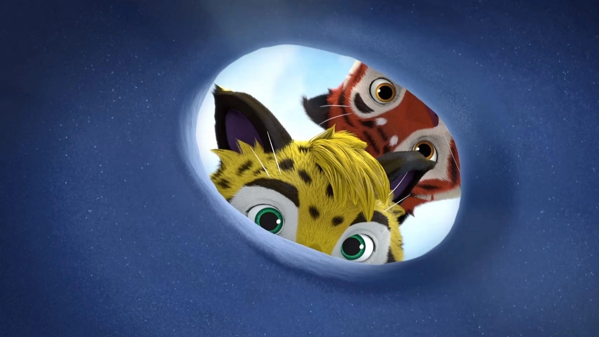 Медвежья песенка