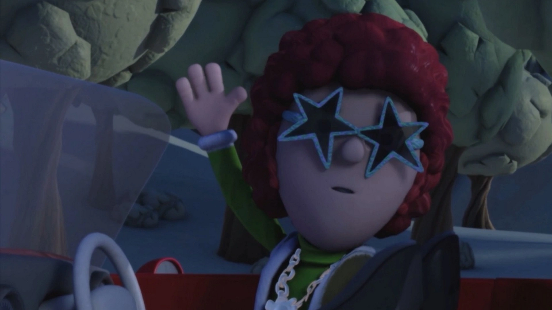 Олли и инопланетяне