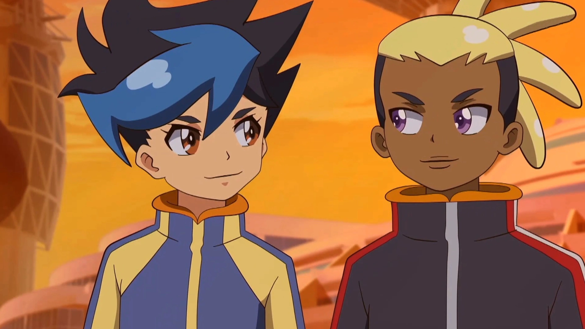 Ронан наносит ответный удар.