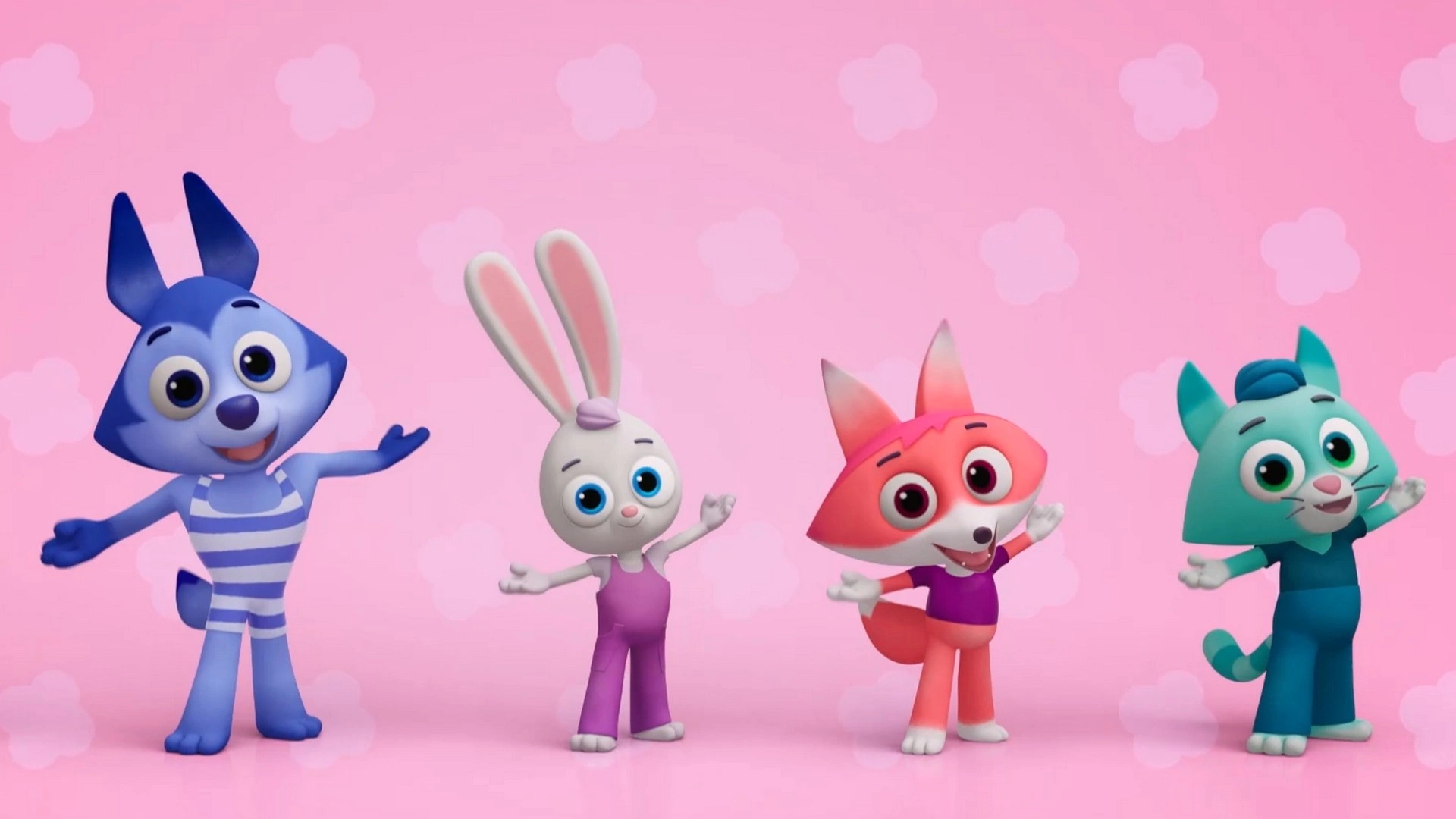 Рисуем пятнышки