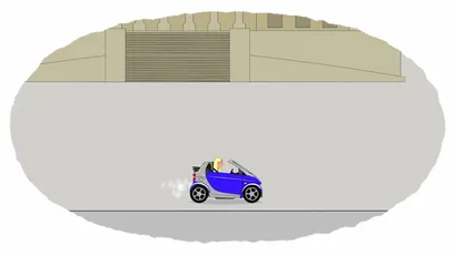 Самые маленькие автомобили. Часть 1