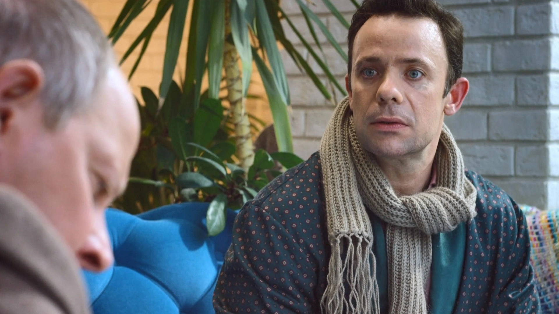 Шёлк и кашемир. Часть 3