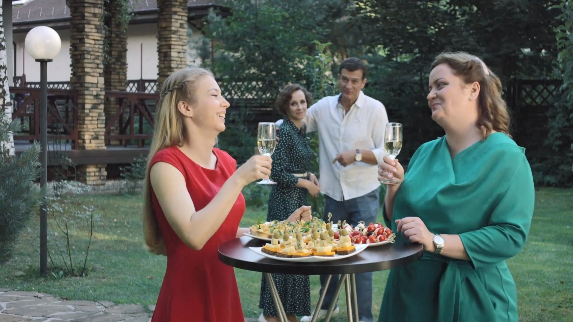 Шёлк и кашемир. Часть 1