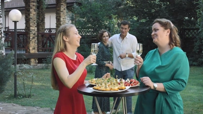 Шёлк и кашемир. Часть 1