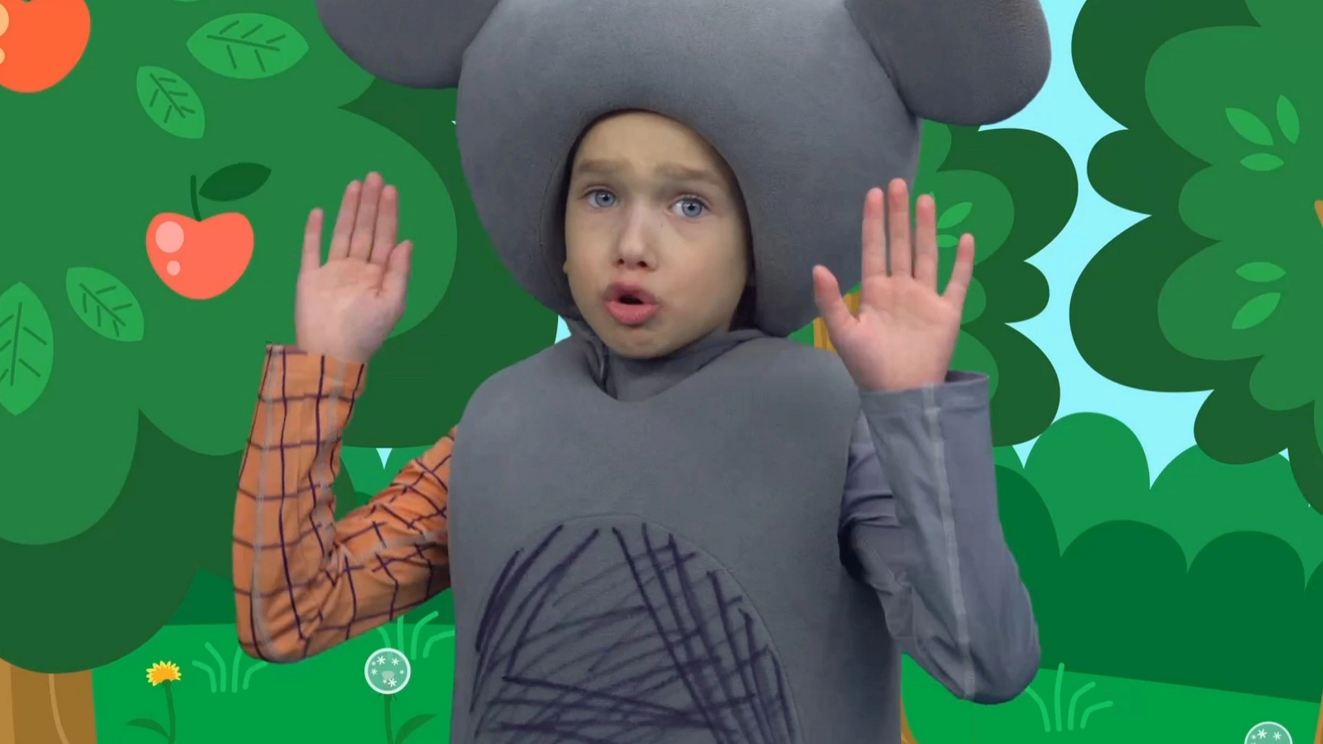 Кря-кря прятки