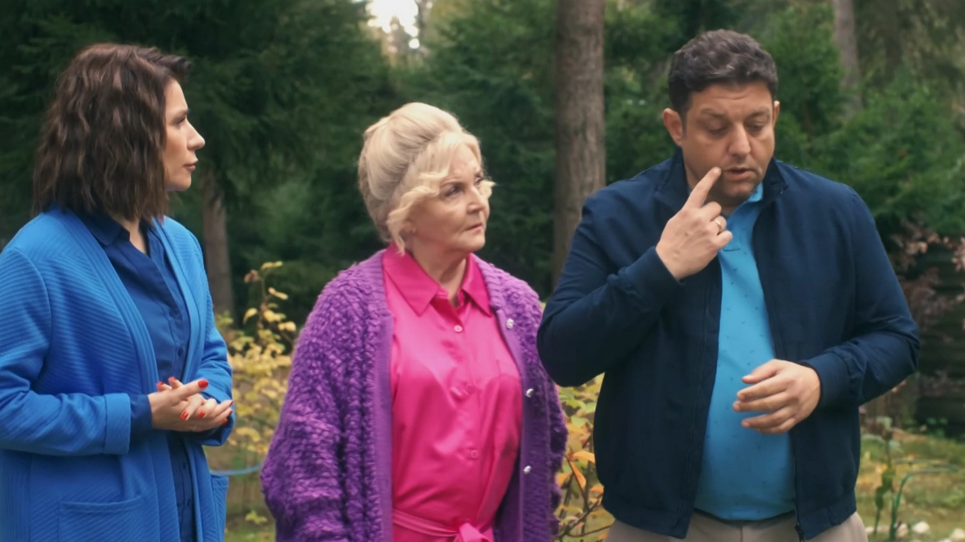 39 серия. Активисты