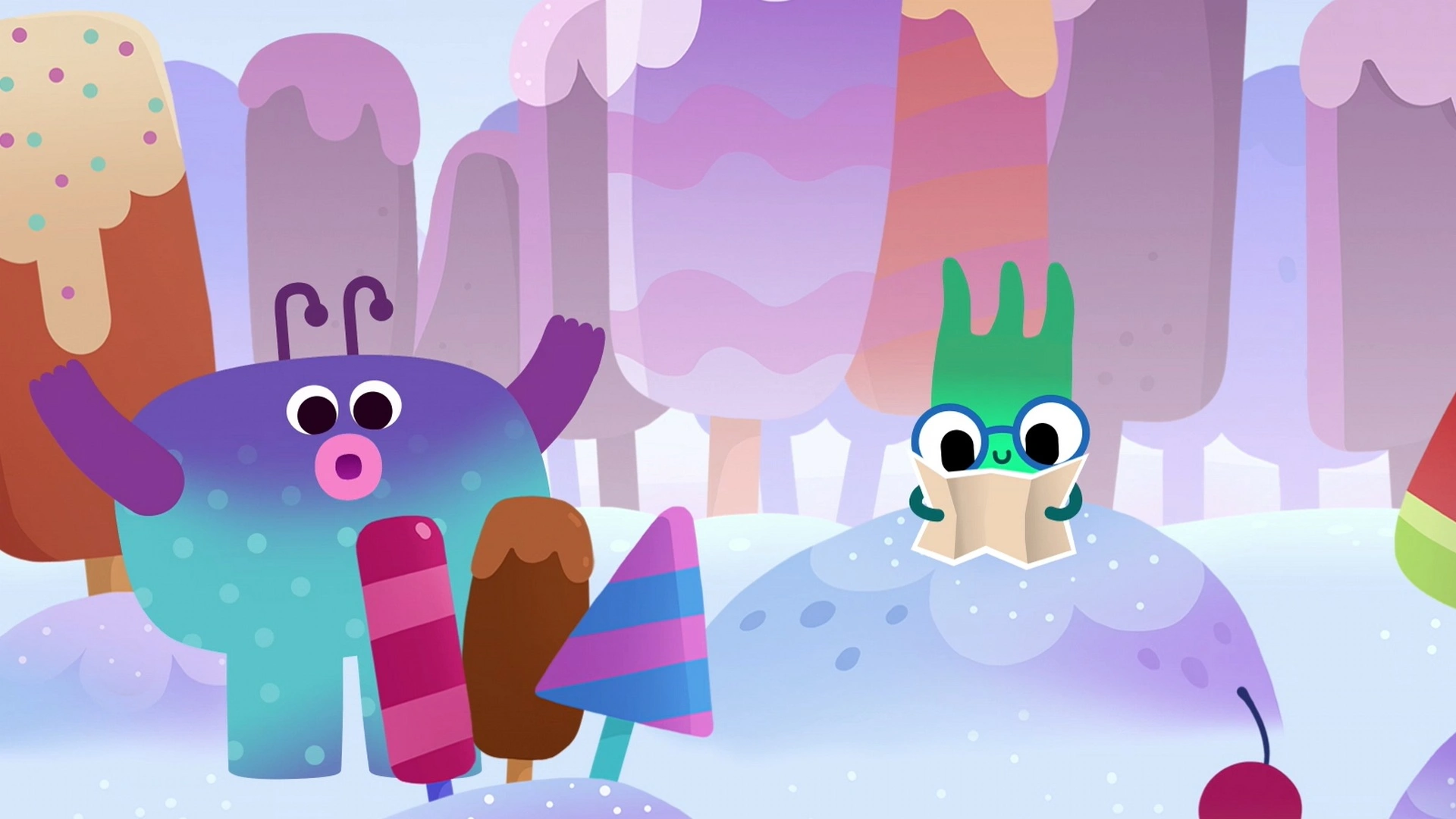 Эскимонстр