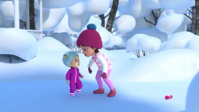 Не игрушка