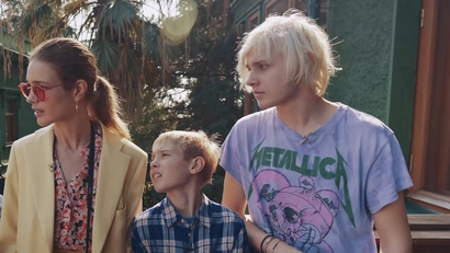 1 серия. Кавказ. Часть 1