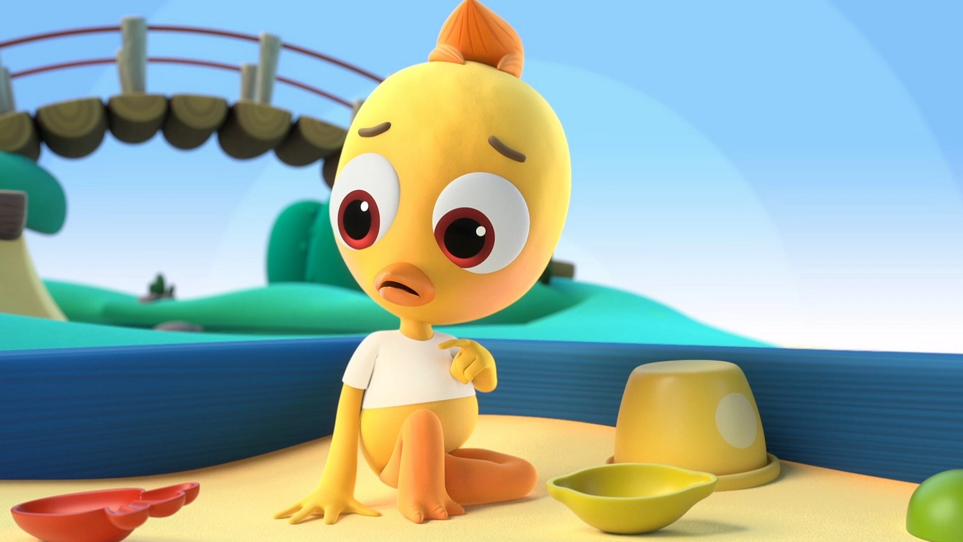 Чужая игрушка