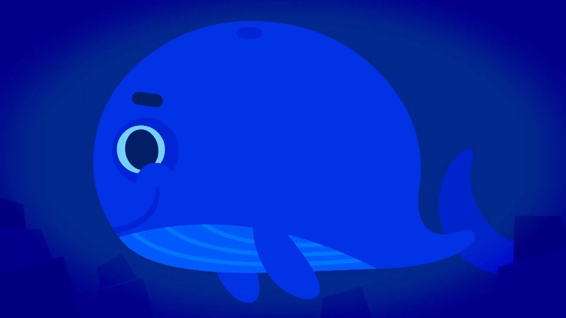 Синий цвет