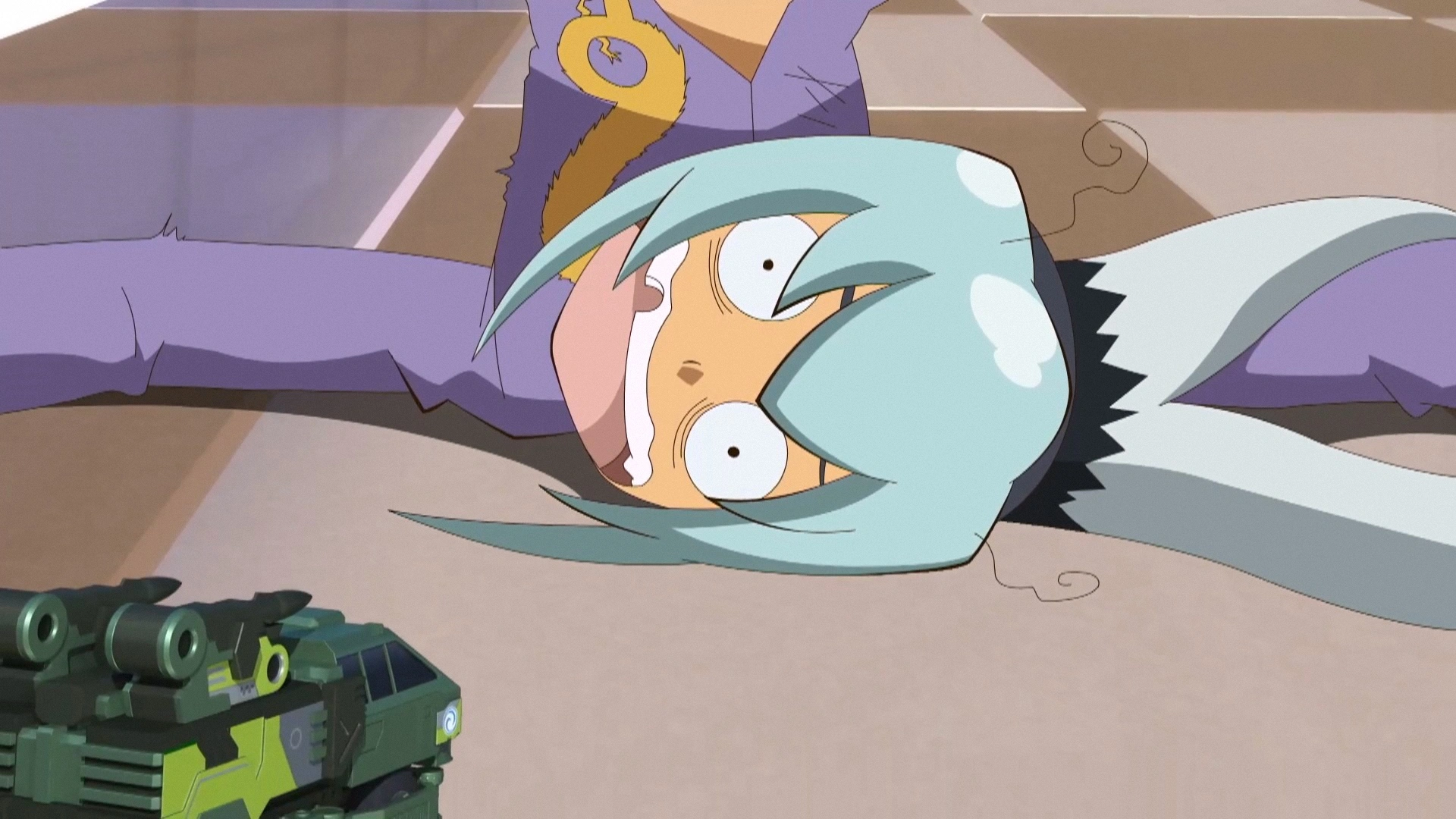 Пропавшие скричеры