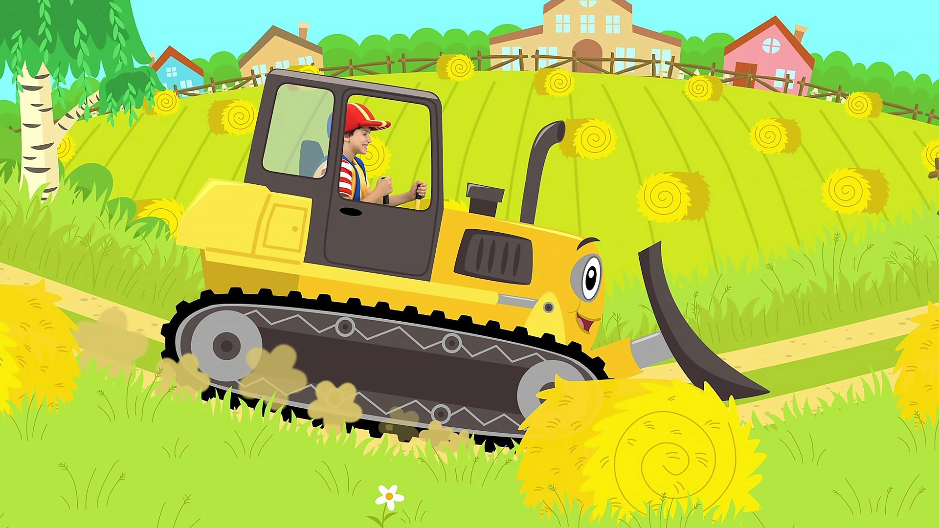 Тракторист