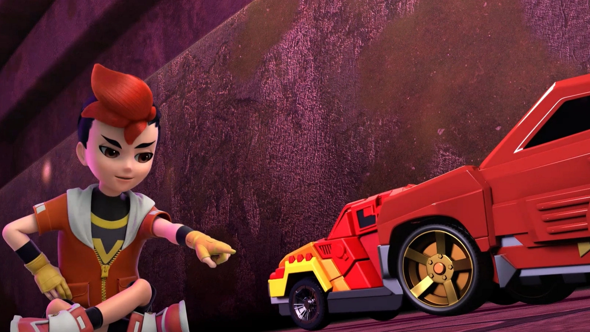 Большое сражение