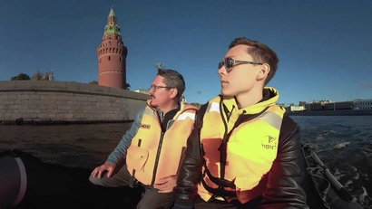 Кремль как крепость