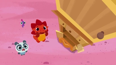 Няша-великаша