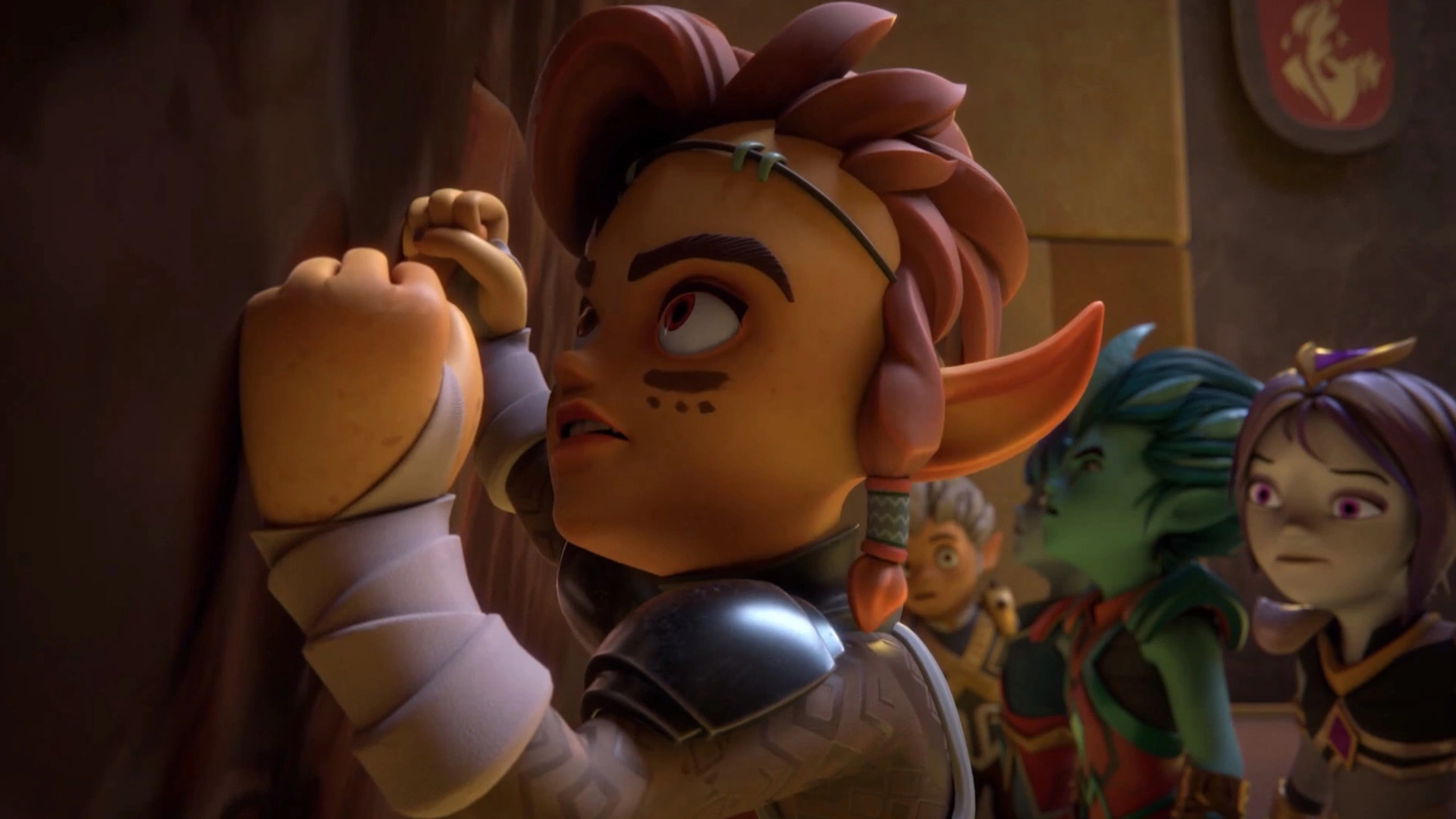 24 серия. Король Рифф