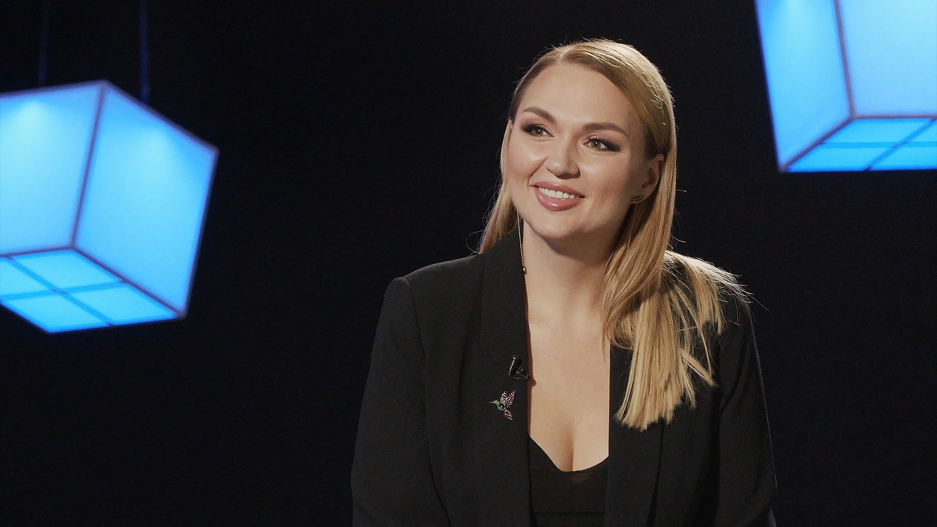 Надежда Ангарская