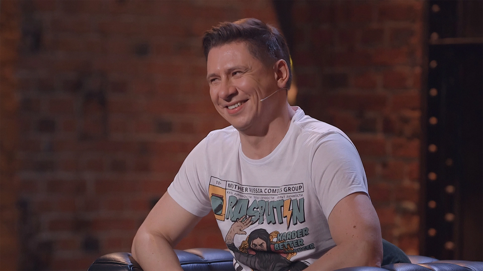 Прожарка Тимура Батрутдинова