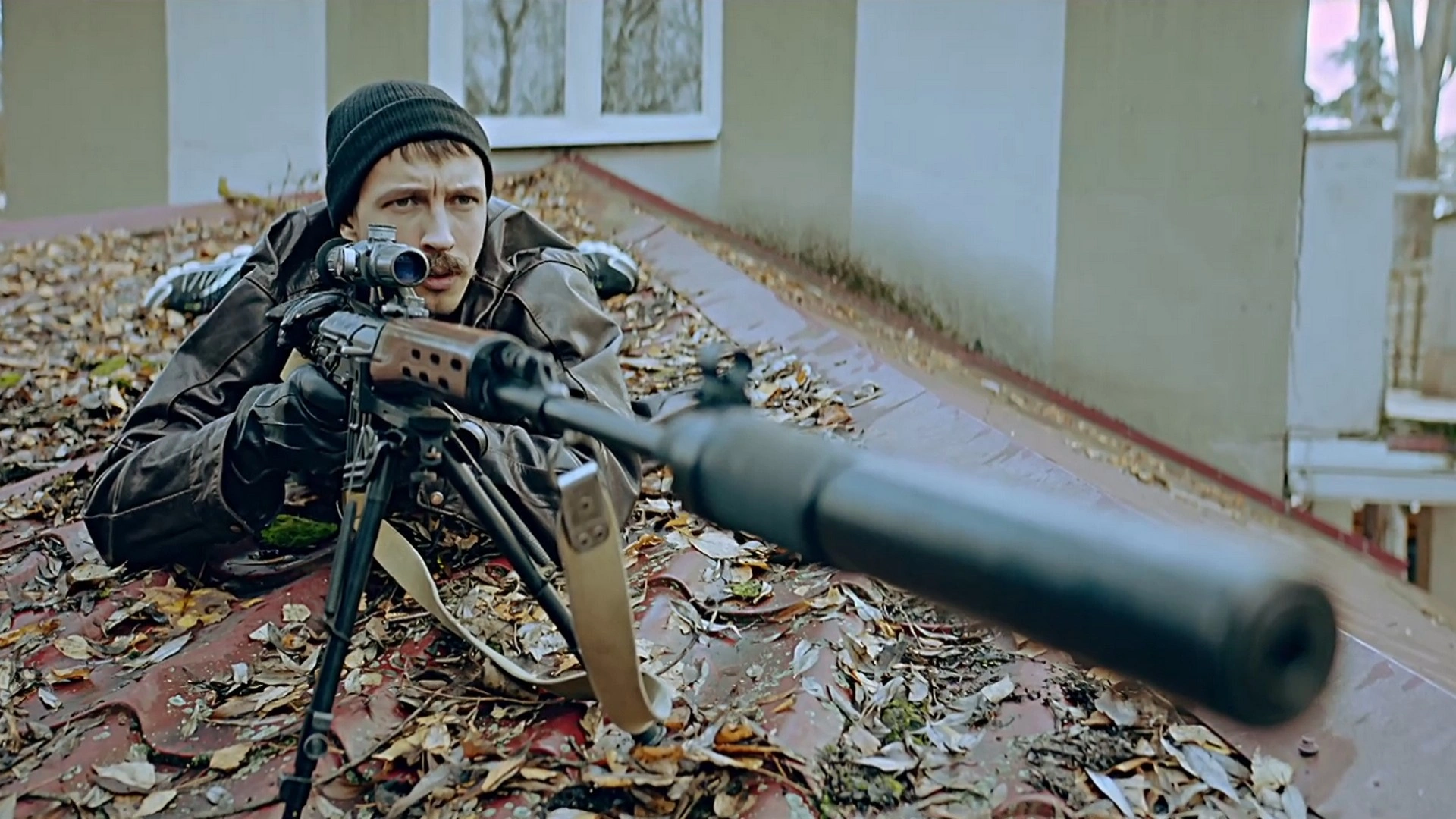 7 серия. Киллер