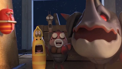 Истребитель насекомых. Часть 3