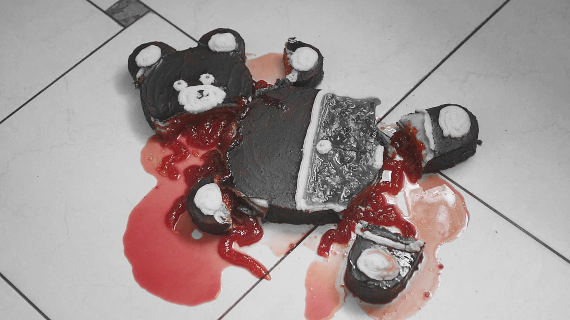 15 серия. Детектив