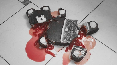 15 серия. Детектив