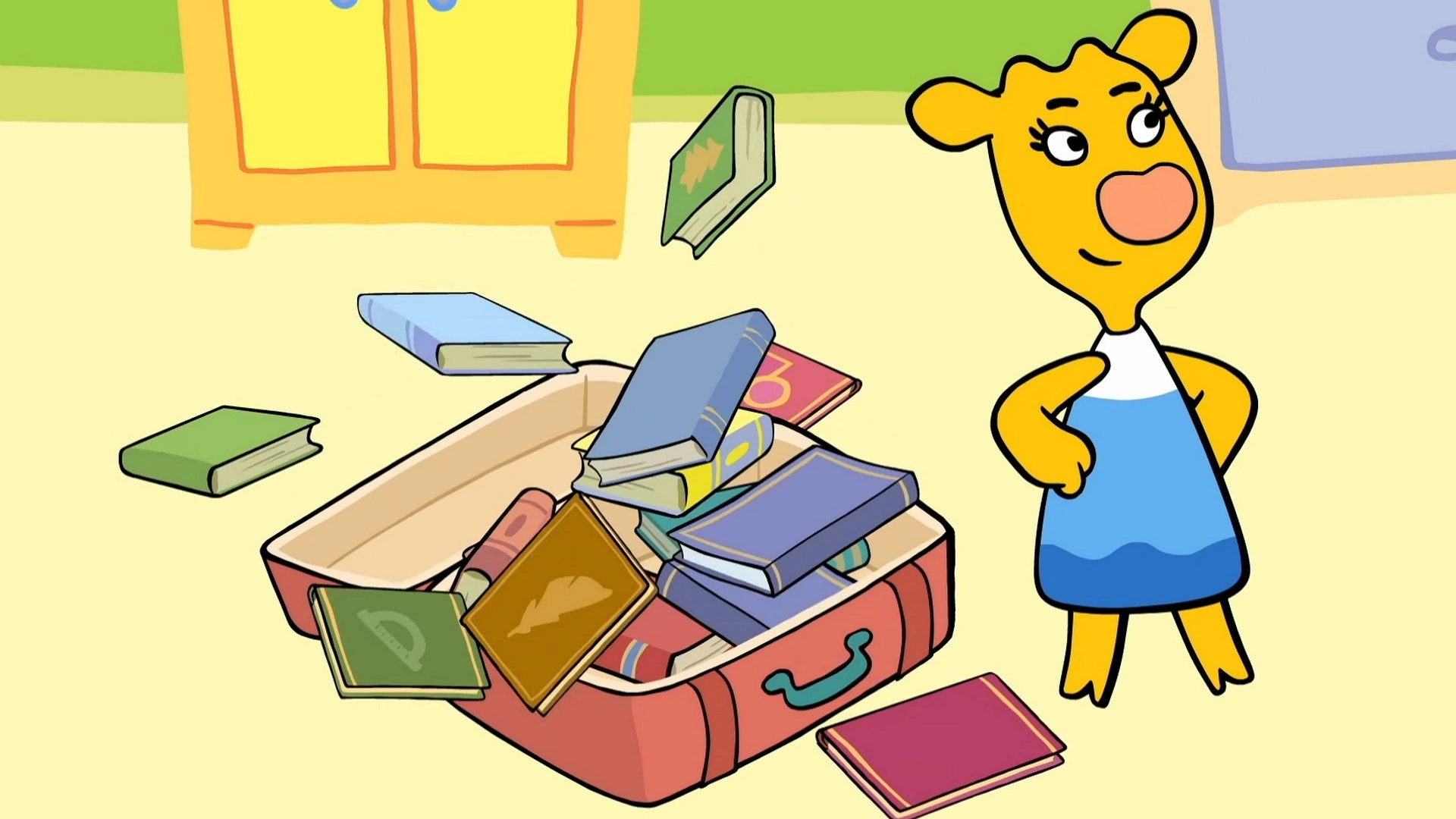 Фрагмент из серии №50