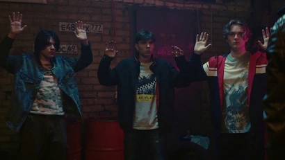 4 серия. Передай другому