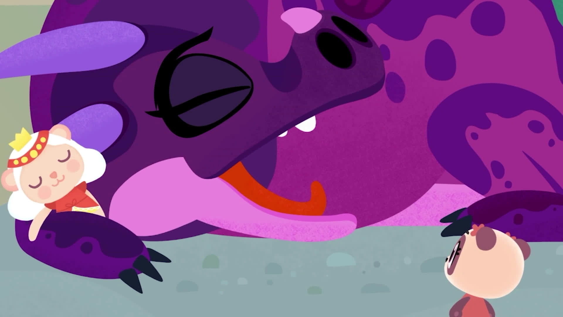 Сказка на ночь